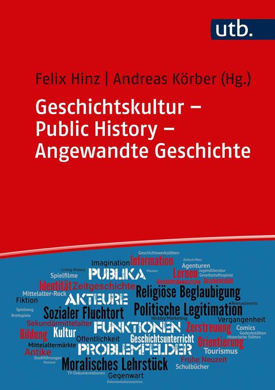 Geschichtskultur – Public History – Angewandte Geschichte