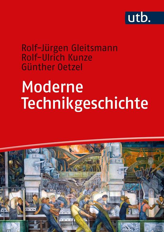 Moderne Technikgeschichte