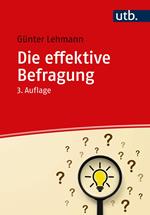 Die effektive Befragung