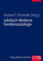 Lehrbuch Moderne Familiensoziologie