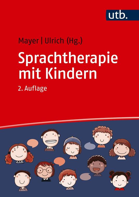 Sprachtherapie mit Kindern