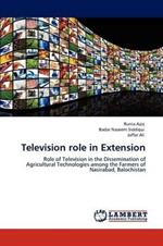 Television Role in Extension
