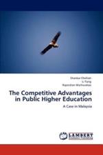 The Competitive Advantages in Public Higher Education