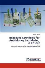 Improved Strategies for Anti-Money Laundering in Kosovo