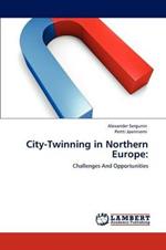 City-Twinning in Northern Europe
