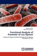 Functional Analysis of Promoter of Cus Operon