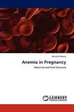 Anemia in Pregnancy