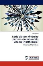 Lotic diatom diversity patterns in mountain Chains (North India)