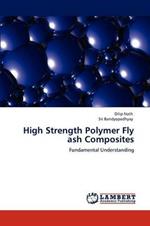 High Strength Polymer Fly ash Composites