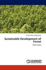 Sustainable Development of Forest