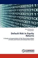 Default Risk in Equity Returns