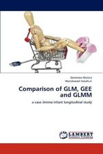 Comparison of GLM, GEE and GLMM