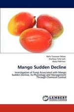 Mango Sudden Decline