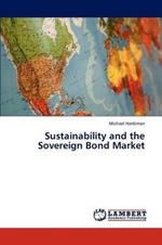 Sustainability and the Sovereign Bond Market