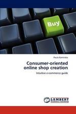 Consumer-Oriented Online Shop Creation