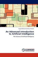 An Advanced Introduction to Artificial Intelligence