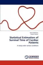 Statistical Estimation of Survival Time of Cardiac Patients