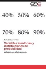 Variables aleatorias y distribuciones de probabilidad