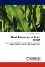 Heat Tolerance in Pearl Millet