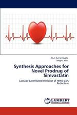 Synthesis Approaches for Novel Prodrug of Simvastatin