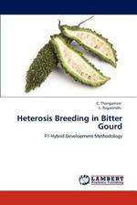 Heterosis Breeding in Bitter Gourd