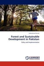 Forest and Sustainable Development in Pakistan