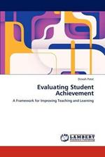 Evaluating Student Achievement