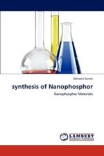 synthesis of Nanophosphor