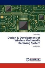 Design & Development of Wireless Multimedia Receiving System