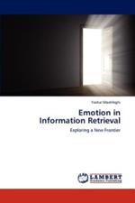 Emotion in Information Retrieval