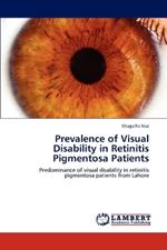 Prevalence of Visual Disability in Retinitis Pigmentosa Patients