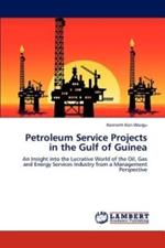 Petroleum Service Projects in the Gulf of Guinea