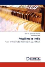 Retailing in India