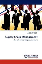 Supply Chain Management