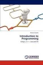 Introduction to Programming