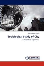 Sociological Study of City