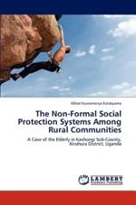 The Non-Formal Social Protection Systems Among Rural Communities