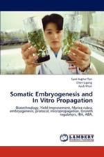 Somatic Embryogenesis and in Vitro Propagation