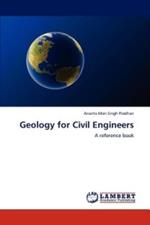 Geology for Civil Engineers