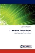 Customer Satisfaction