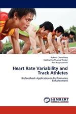 Heart Rate Variability and Track Athletes