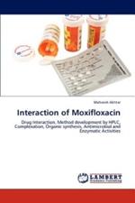 Interaction of Moxifloxacin