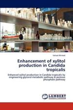 Enhancement of Xylitol Production in Candida Tropicalis