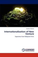 Internationalization of New Venture