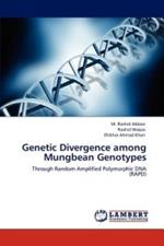 Genetic Divergence among Mungbean Genotypes