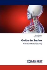 Goitre in Sudan