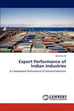 Export Performance of Indian Industries