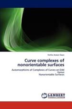 Curve Complexes of Nonorientable Surfaces