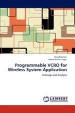 Programmable VCRO for Wireless System Application