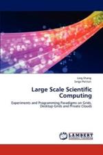 Large Scale Scientific Computing